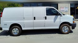 2018 Chevrolet Express 2500