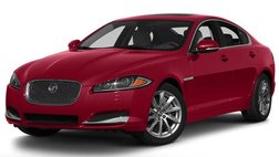 2013 Jaguar XF 2.0T