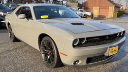 2018 Dodge Challenger SXT Plus