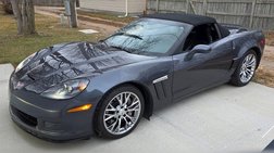 2011 Chevrolet Corvette Z16 Grand Sport