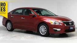 2014 Nissan Altima 2.5 S