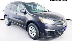 2016 Chevrolet Traverse LS