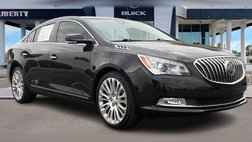 2014 Buick LaCrosse Premium II