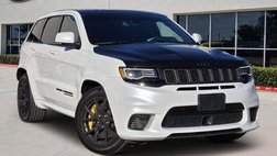 2020 Jeep Grand Cherokee Trackhawk