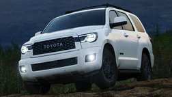 2022 Toyota Sequoia Limited