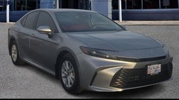 2026 Toyota Camry LE FWD