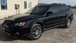 2005 Subaru Outback 3.0 R VDC Limited
