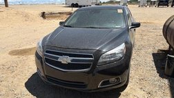 2013 Chevrolet Malibu LT