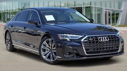 2024 Audi A8 quattro 55 TFSI
