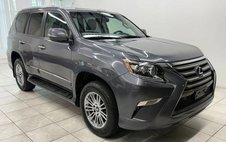 2017 Lexus GX 460 Base