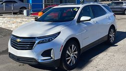 2022 Chevrolet Equinox Premier