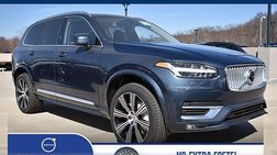 2025 Volvo XC90 B6 Ultra Bright Theme 7P