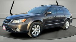 2008 Subaru Outback 2.5i Limited