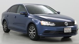 2017 Volkswagen Jetta 1.4T SE