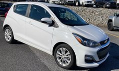 2021 Chevrolet Spark 1LT CVT