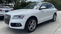 2015 Audi Q5 2.0T quattro Premium Plus