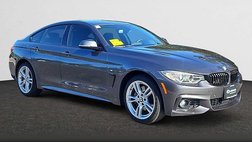 2016 BMW 4 Series 435i xDrive Gran Coupe