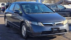 2008 Honda Civic Hybrid FWD
