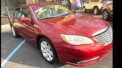 2013 Chrysler 200 Touring