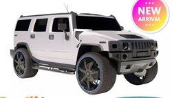 2003 HUMMER H2 Base