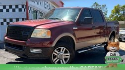2005 Ford F-150 FX4