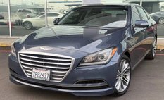 2015 Hyundai Genesis 3.8L