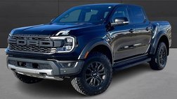 2024 Ford Ranger Raptor