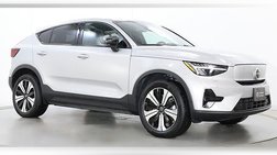 2023 Volvo C40 Recharge Twin Core