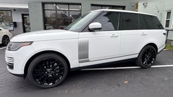 2021 Land Rover Range Rover P400 HSE Westminster Edition