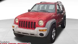 2004 Jeep Liberty Sport