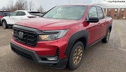 2021 Honda Ridgeline Sport