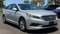 2017 Hyundai Sonata SE