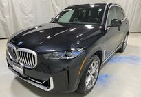 2025 BMW X5 xDrive50e