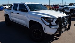 2025 Toyota Tacoma SR