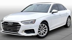 2023 Audi A4 quattro Premium 40 TFSI