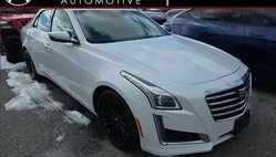 2019 Cadillac CTS 3.6L Luxury