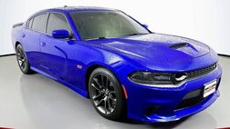 2020 Dodge Charger Scat Pack