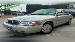 2004 Mercury Grand Marquis GS