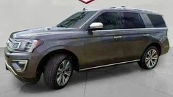 2020 Ford Expedition Platinum