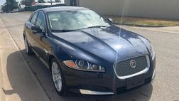 2015 Jaguar XF 2.0T Premium