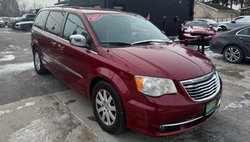 2011 Chrysler Town and Country Touring-L