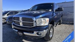 2008 Dodge Ram 2500 SLT