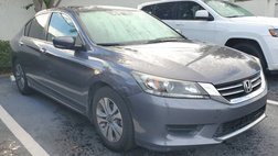 2014 Honda Accord LX