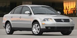 2005 Volkswagen Passat GLS 1.8T