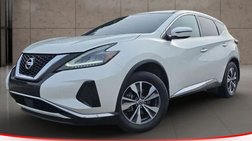 2019 Nissan Murano S