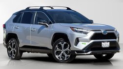 2023 Toyota RAV4 Prime XSE
