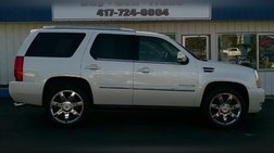 2014 Cadillac Escalade Luxury