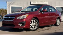 2012 Subaru Impreza 2.0i Premium