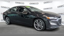 2019 Chevrolet Malibu Premier