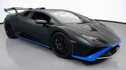 2024 Lamborghini Huracan STO